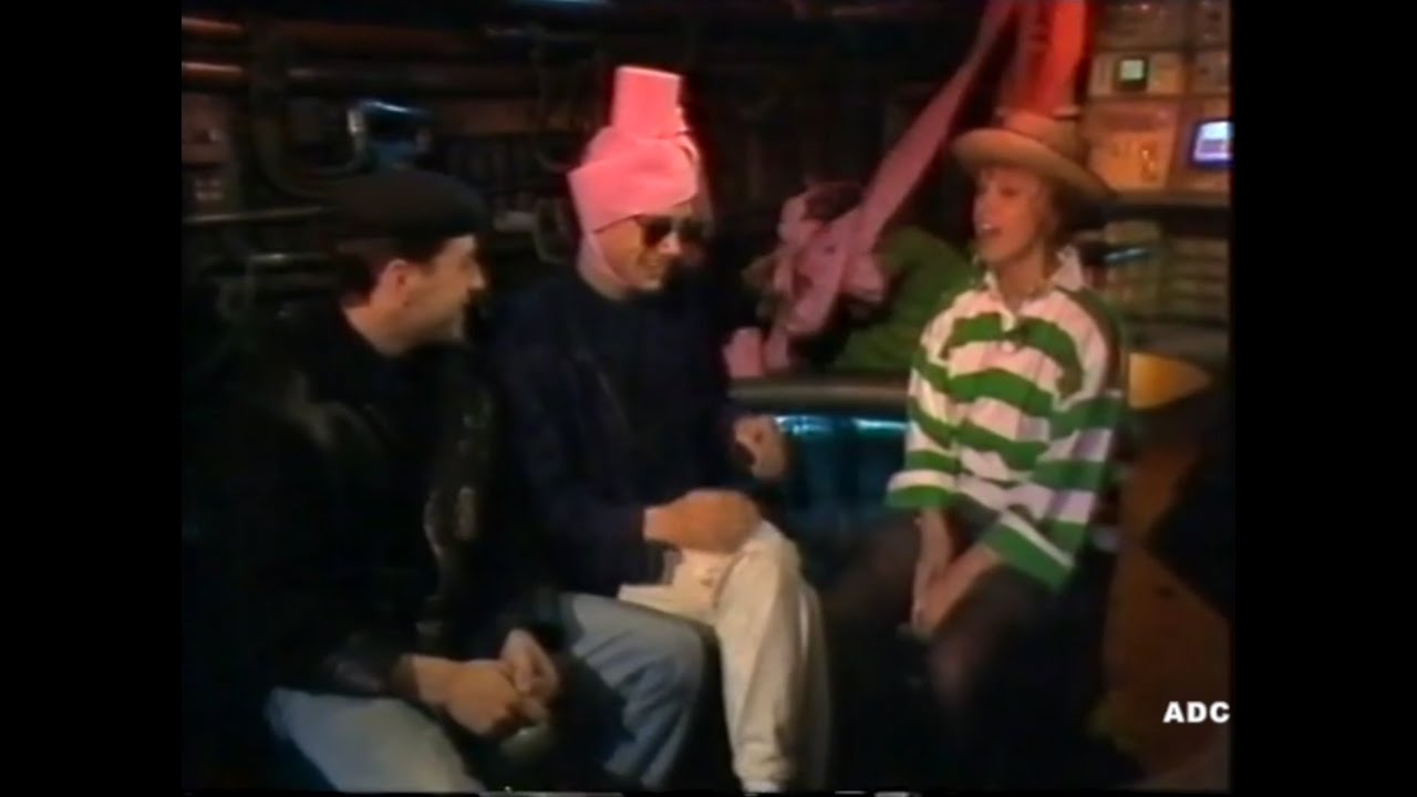 Get Fresh (clip) Curiosity Killed The Cat - Misfit CITV 1987 Saturday Morning TV