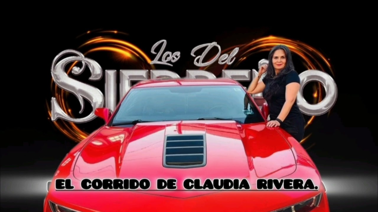 Claudia rivera.