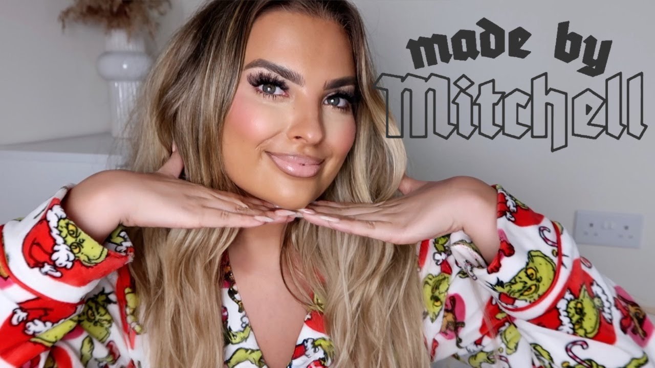 Made By Mitchell First Impressions | Full Face Of Makeup