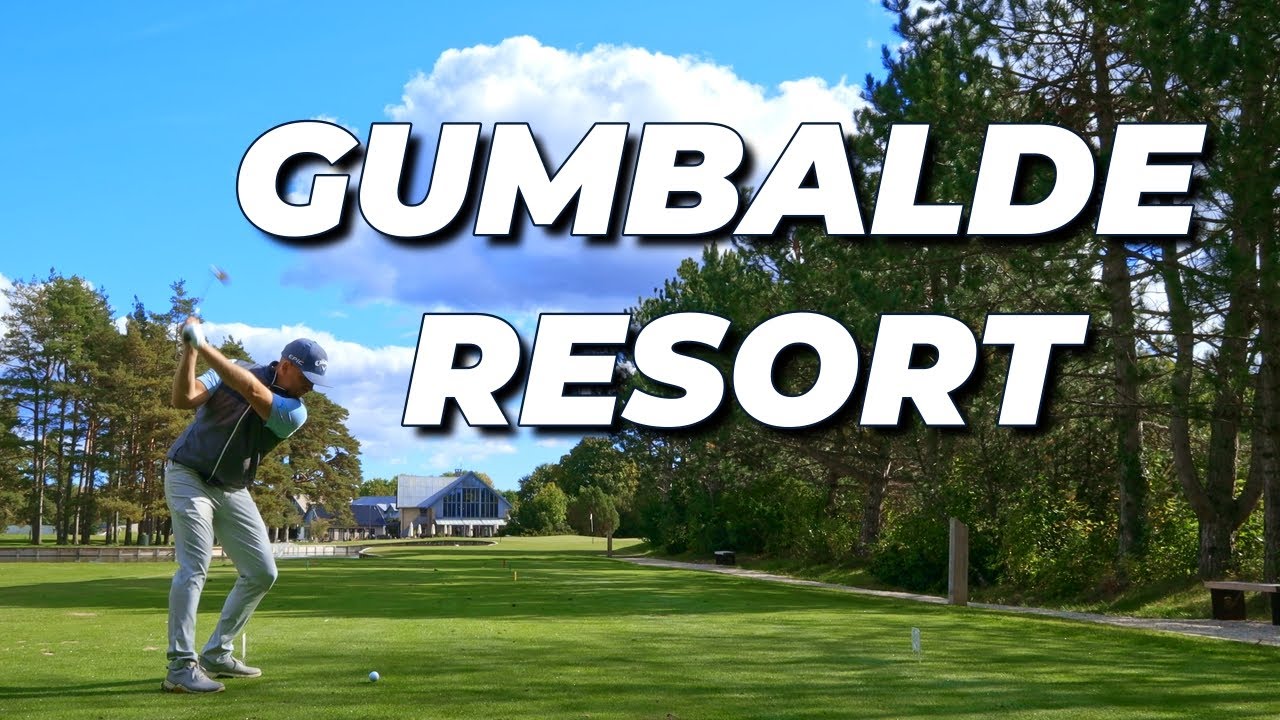 ALLA slag från Gumbalde Resort - Banrekord?