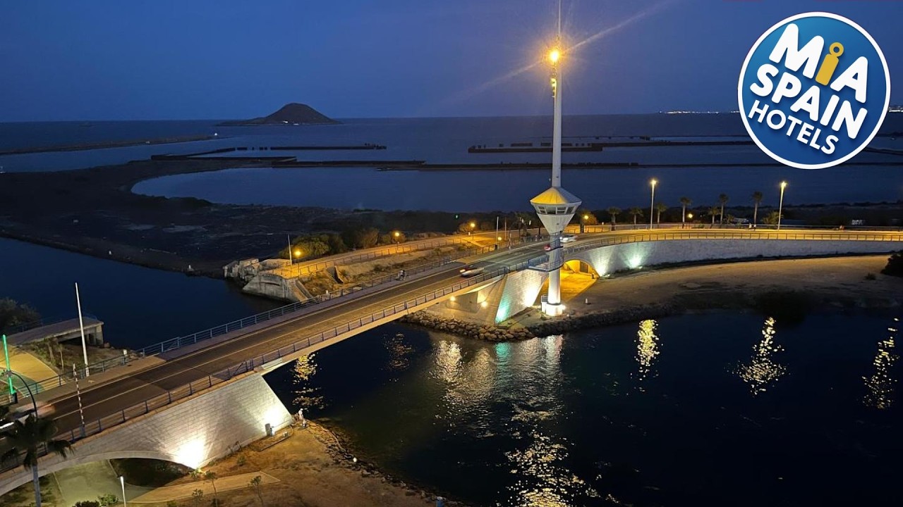 Vista Marina Apartment La Manga | La Manga del Mar Menor, Spain | Hotel Review ⭐