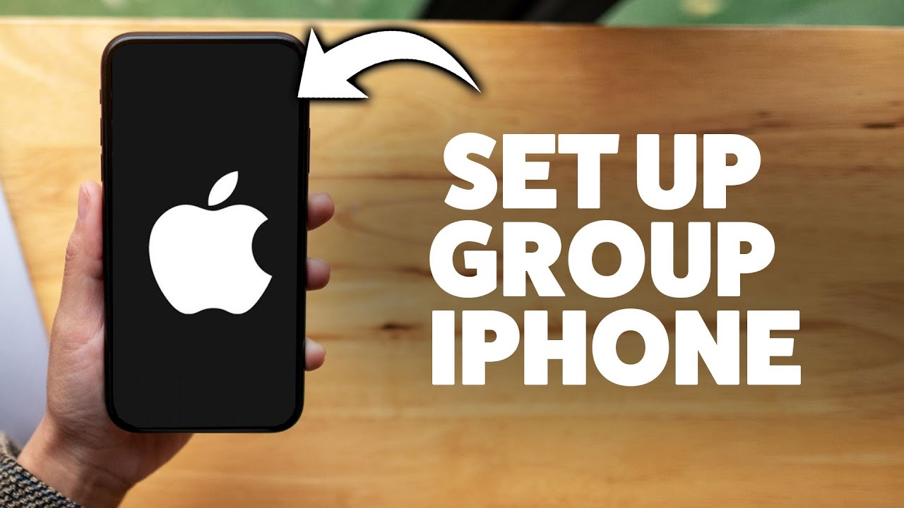 How To Create A Group In iPhone Contacts - 2026 Step-By-Step Tutorial