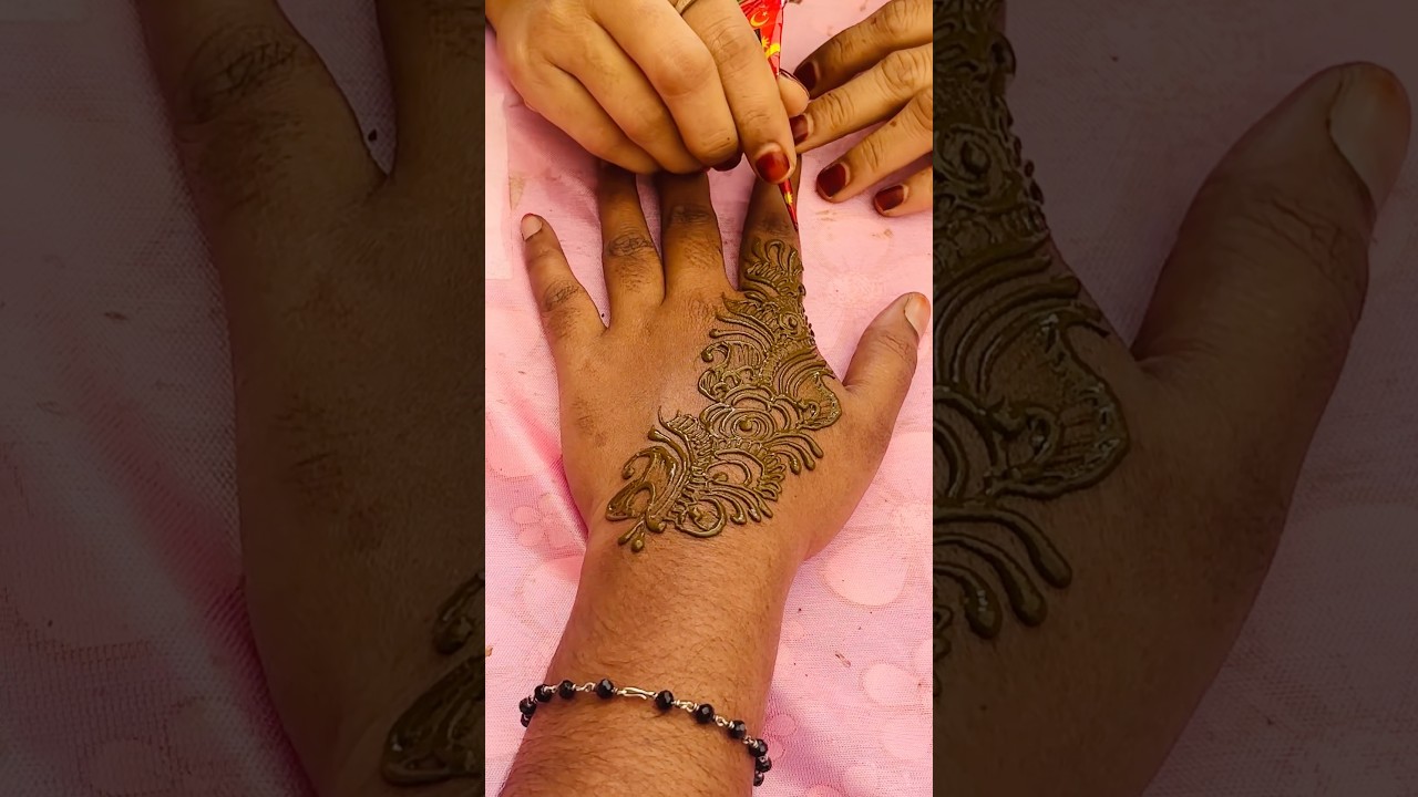Mehandhi 