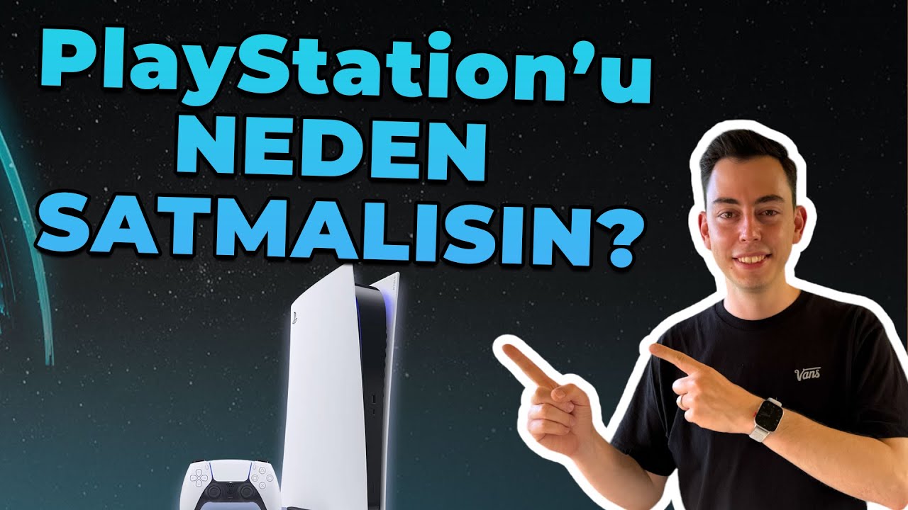 PlayStation'u satıp neden Xbox Series X aldım?
