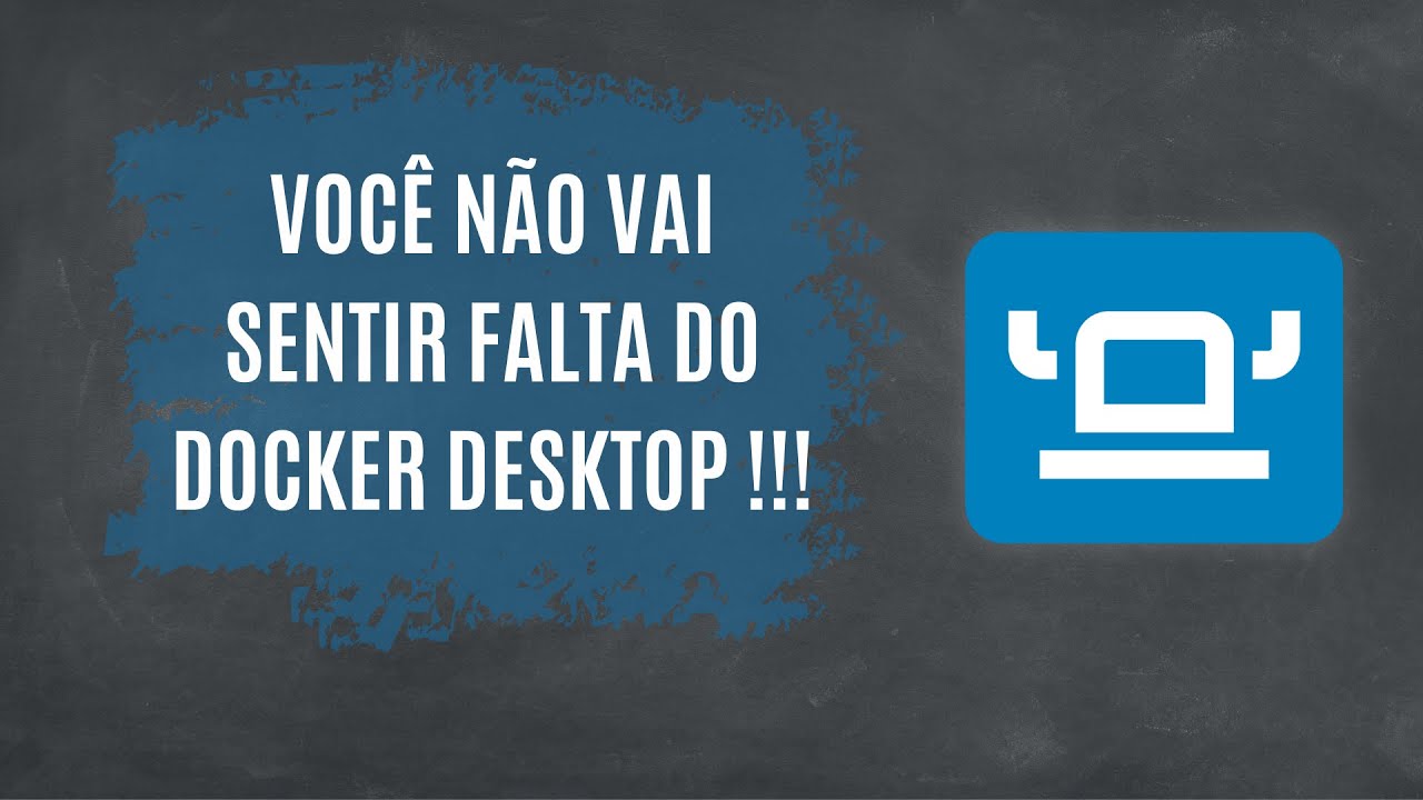 Como substituir o Docker Desktop pelo Rancher Desktop