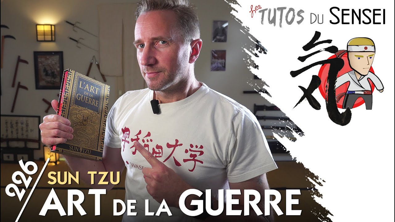 Art de la Guerre et Karaté