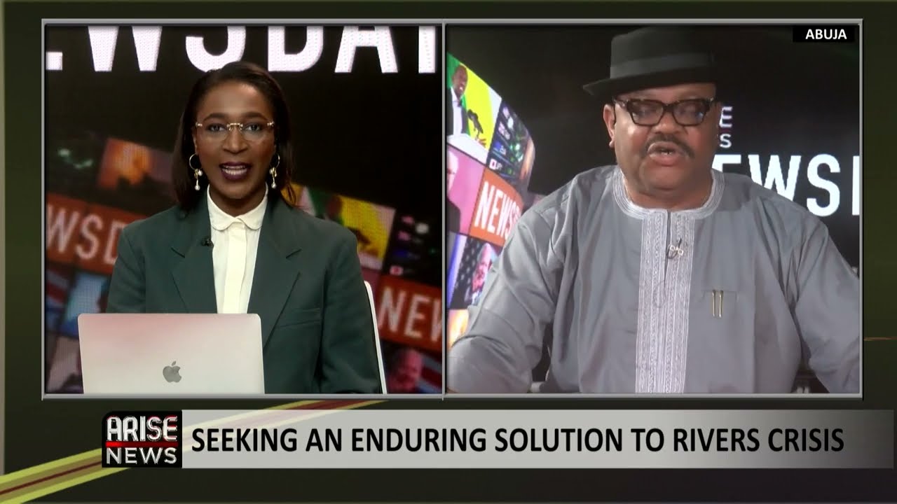 Seeking An Enduring Solution To Rivers Crisis- Opunabo Inko-Tariah