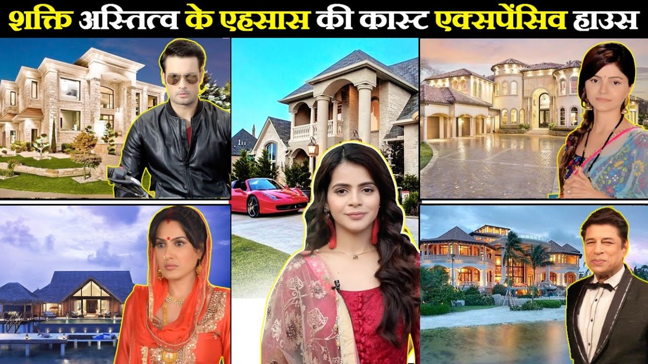 शक्ति अस्तित्व के एहसास की सीरियल में काम करने वाले ये कलाकार रहते हैं इतने महंगे घरों में.expensive