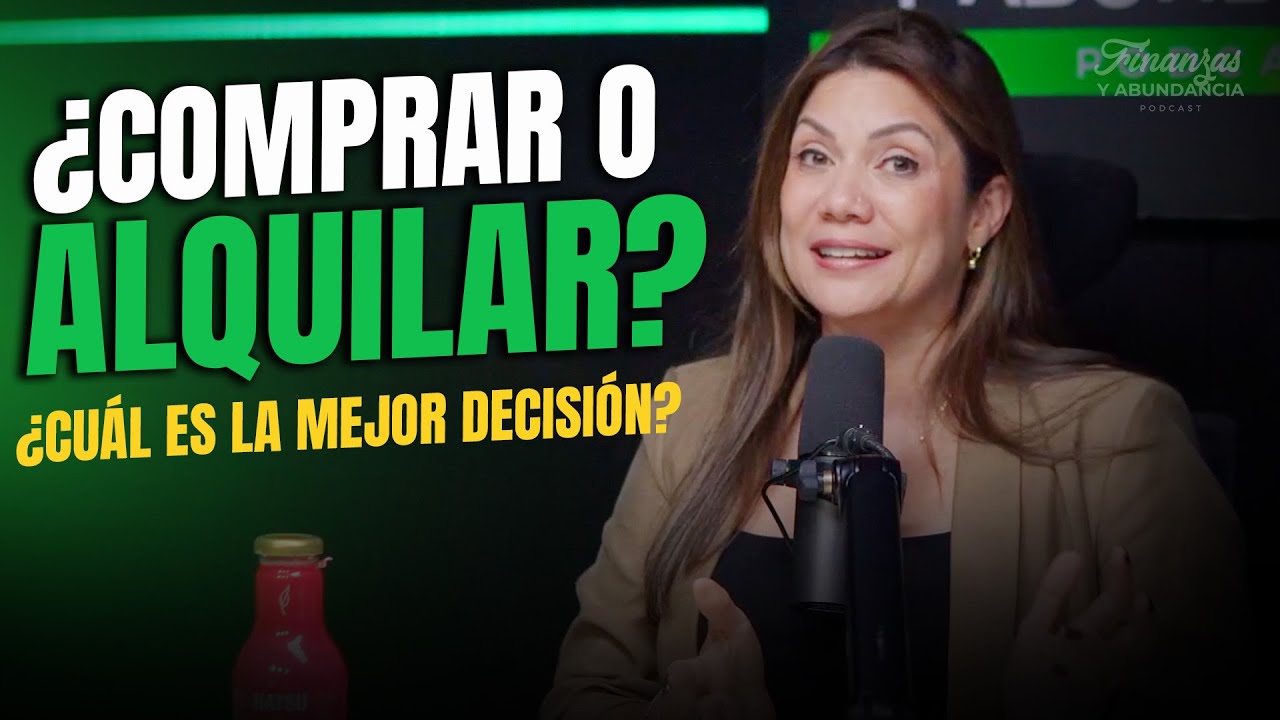 ¿Comprar o alquilar casa?- ¿Cuál es la mejor decisión?