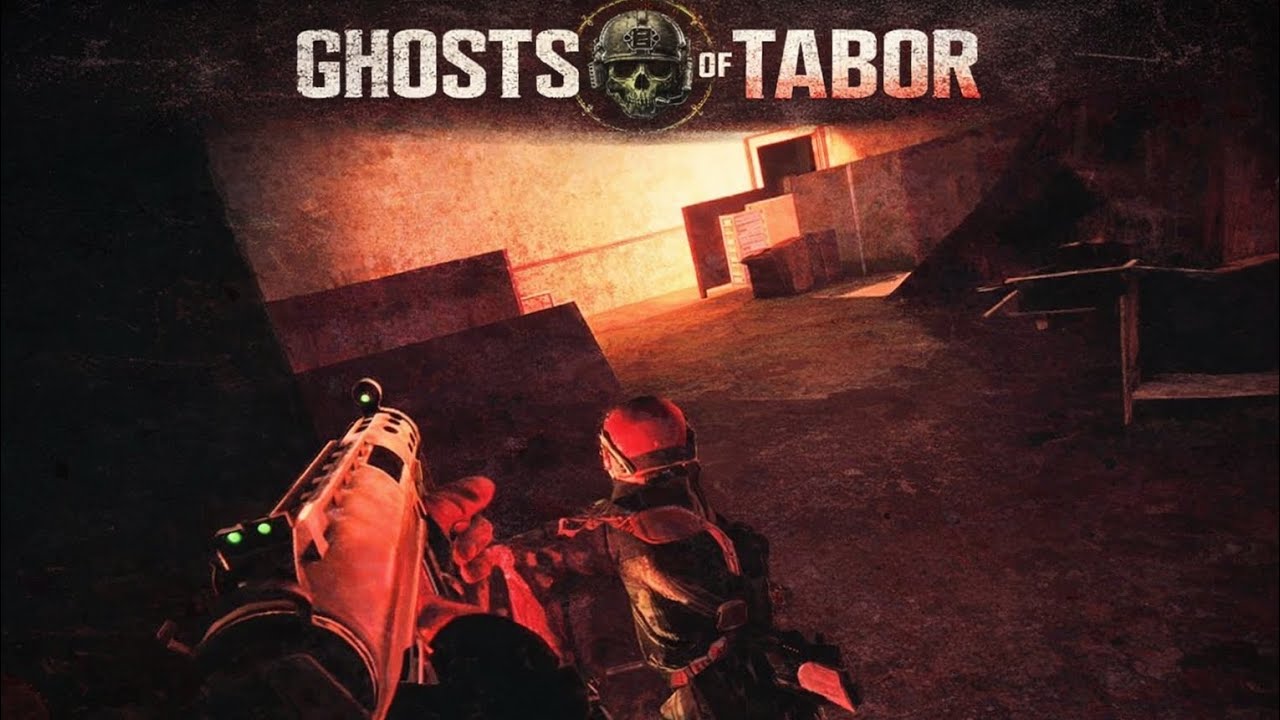 Sneaking up on players. Ghost of Tabor