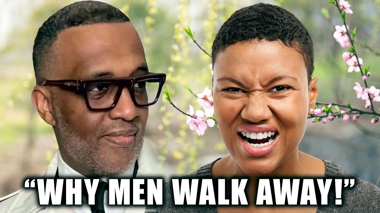 1 Hour of Kevin Samuels HUMBLING Loud, Chaotic Modern Women!