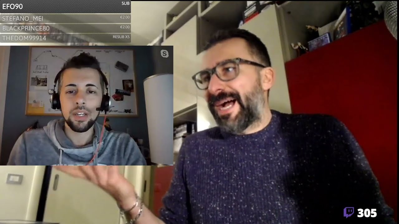 TOP TEN 2021 con Ale BlackPrince - 1° parte
