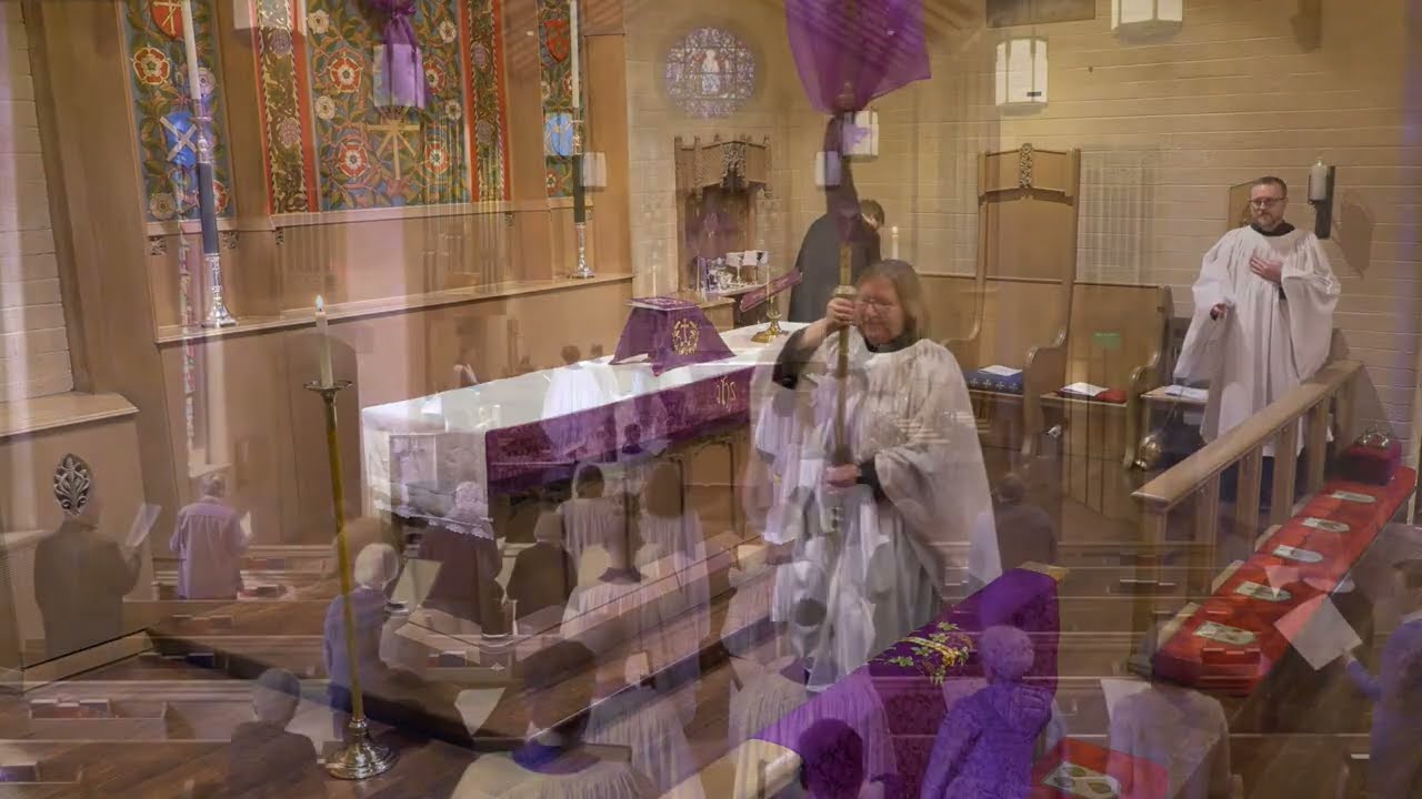 Second Sunday in Lent | 11:00 AM