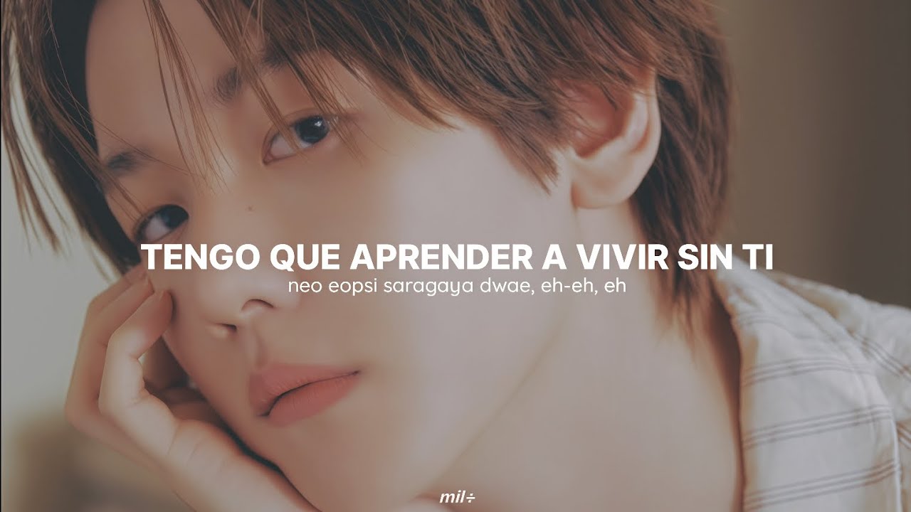 BAEKHYUN - Love comes back (Sub Español)