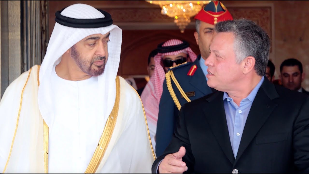 سمو المجد ... إهداء إلى صاحب السمو الشيخ محمد بن زايد آل نهيان .. عمر العبداللات