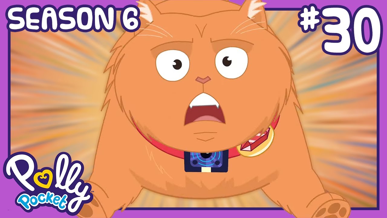 Polly Pocket: Livin’ Out Loud | Season 6 - Episode 30 | Full Episode | NEW for Youtube