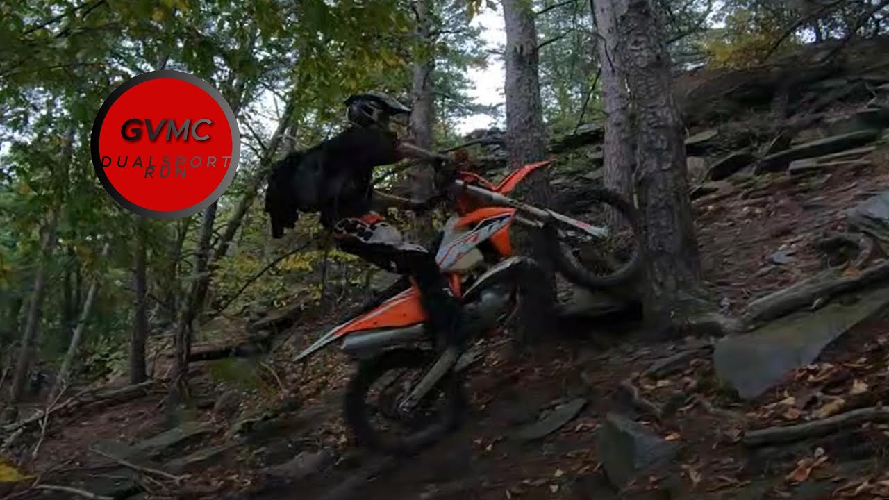 Chill ride with the Gunpowder Valley Motorcycle Club