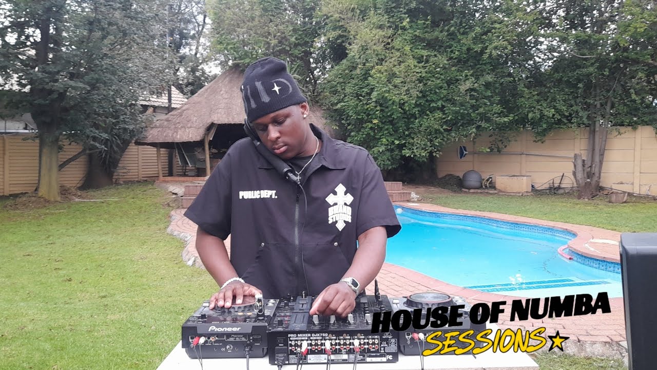 Amapiano Mix 2025 | House Of Numba Sessions S1 EP 1 | breezy the plvg