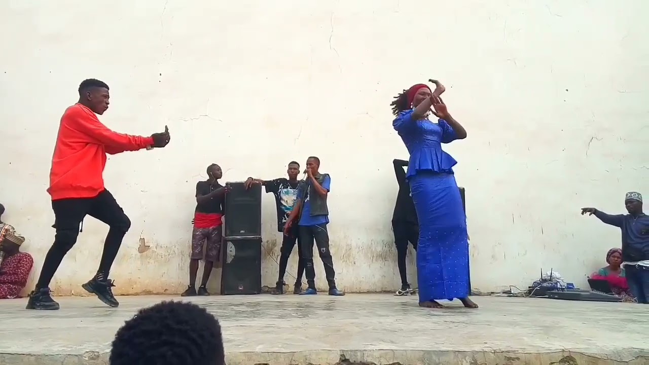 zazzafan rawar raliy yar sarki da smoll ishak wakar kawu soyayya