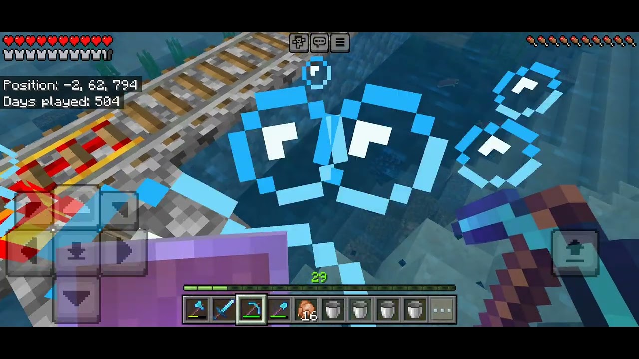 minecraft survival day 505