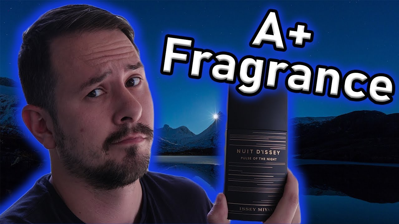 AMAZING FRAGRANCE | ISSEY MIYAKE NUIT D'ISSEY PULSE OF THE NIGHT REVIEW