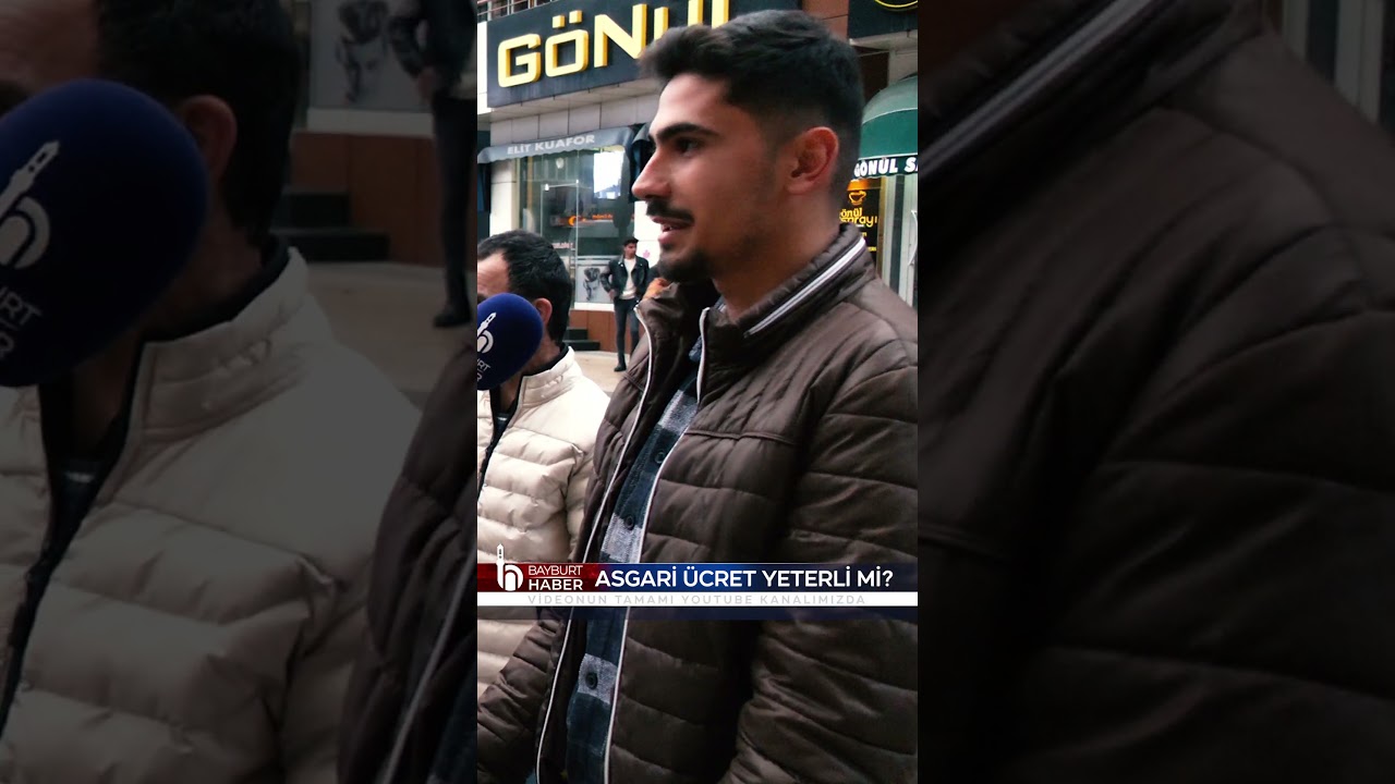 G&uuml;m&uuml;şhane'de Halkın Nabzını Tuttuk, 