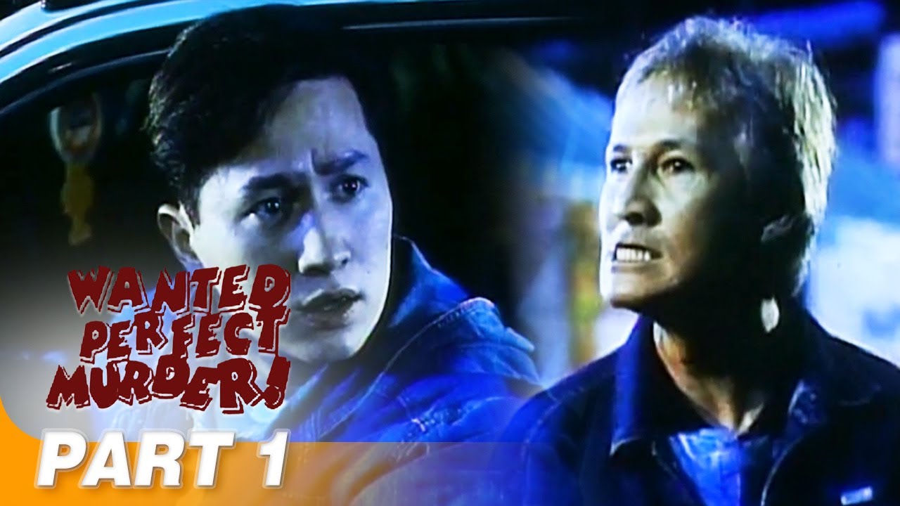 ‘Wanted Perfect Murder’ FULL MOVIE Part 1 | Eric Quizon, Redford White