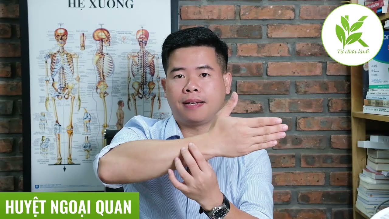 KỲ LẠ Một Huyệt Mà Cải Thiện Được Nhiều Bệnh Đau Vai Gáy Đau Lưng Đau Khớp Gối | TCL