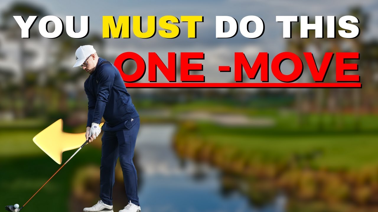 This one SECRET GOLF MOVE will instantly HELP YOUR SWING!