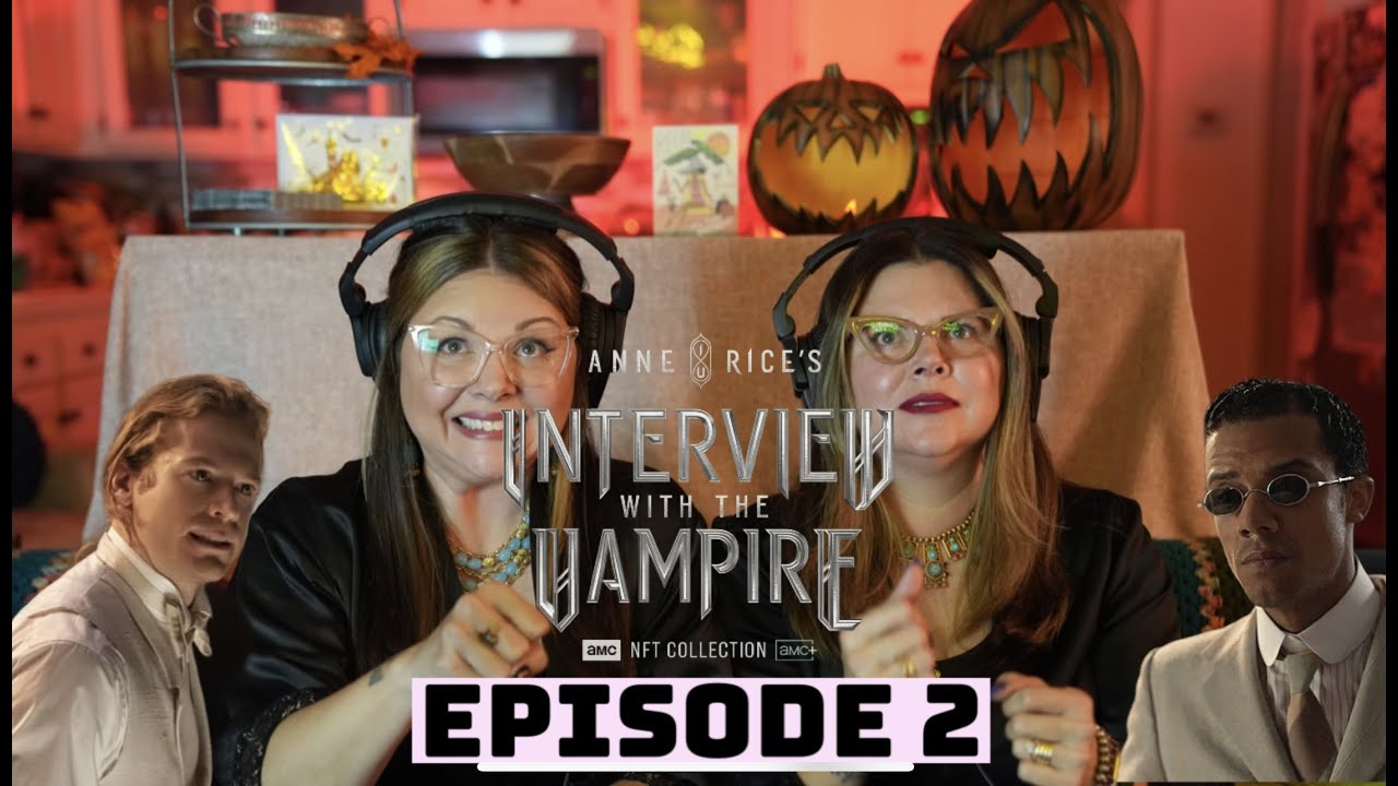 DON'T EAT THE BABY!! | Interview with the Vampire Ep. 2| REACTION