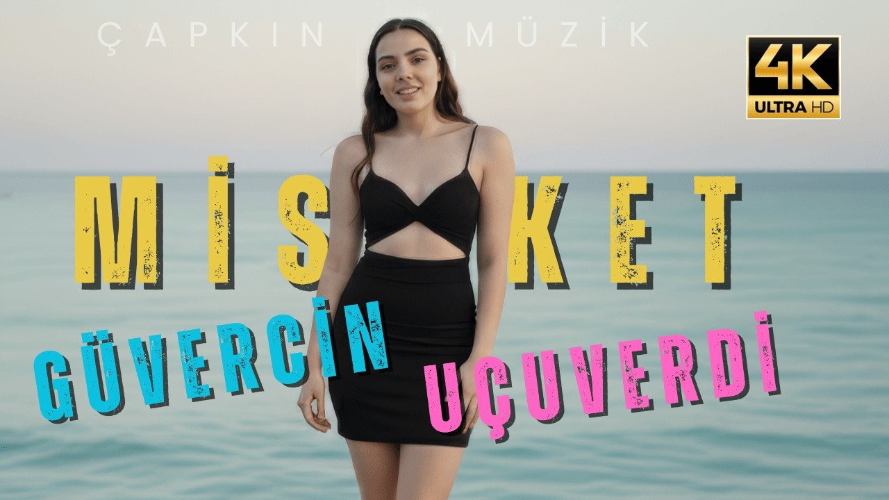 G&uuml;vercin U&ccedil;uverdi - Misket  - &Ccedil;apkın M&uuml;zik