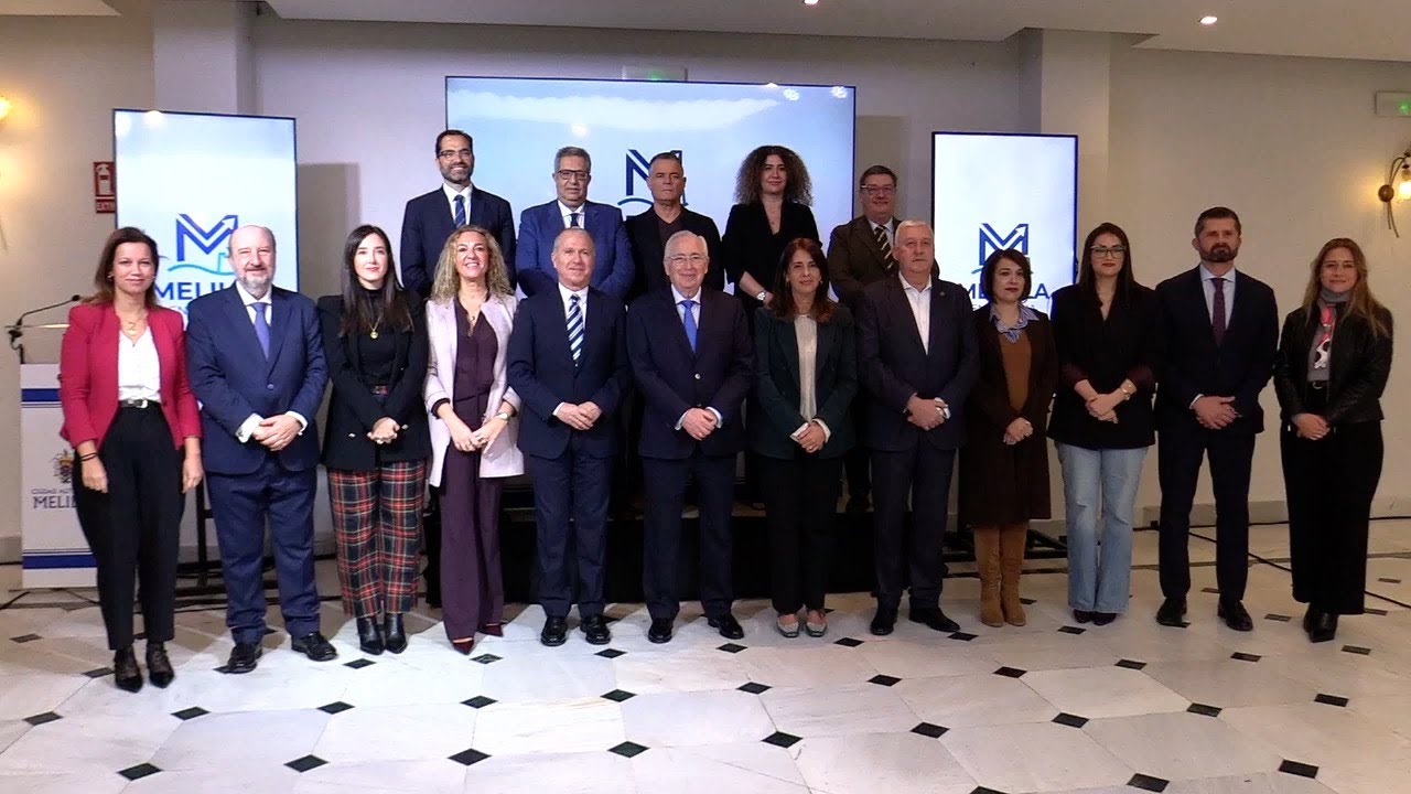 Melilla Invierte impulsa el inicio de grandes proyectos con los presupuestos de 2026