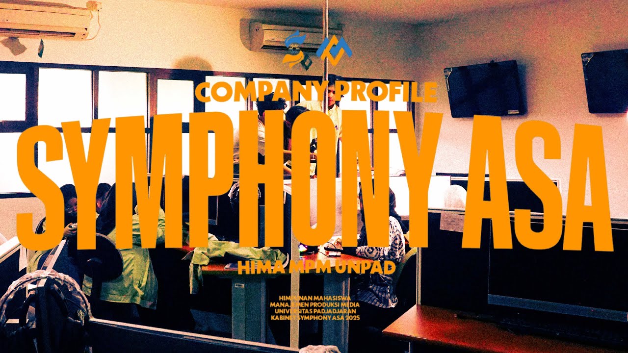 COMPANY PROFILE HIMA MPM UNPAD KABINET SYMPHONY ASA 2025