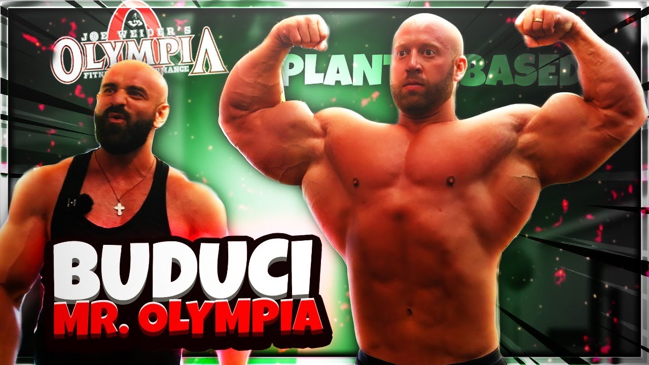 Unistavamo RUKE sa Buducim Mr. Olympia