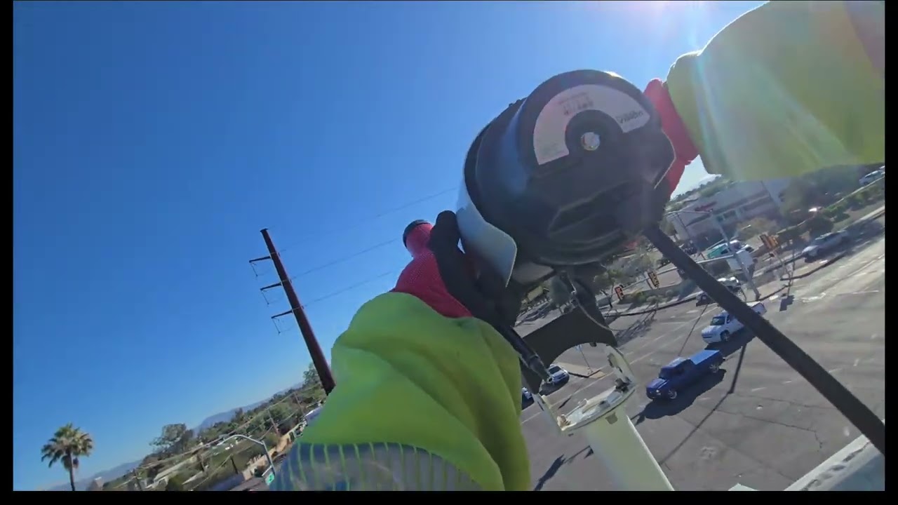 Another Vehicle Camera Replaced!