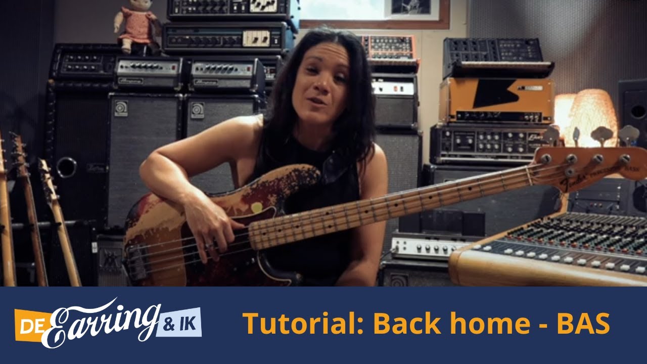 Tutorial - Back Home BAS