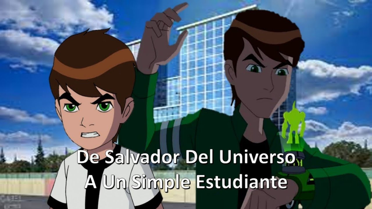 Ben 10 En BNHA Cap. 2