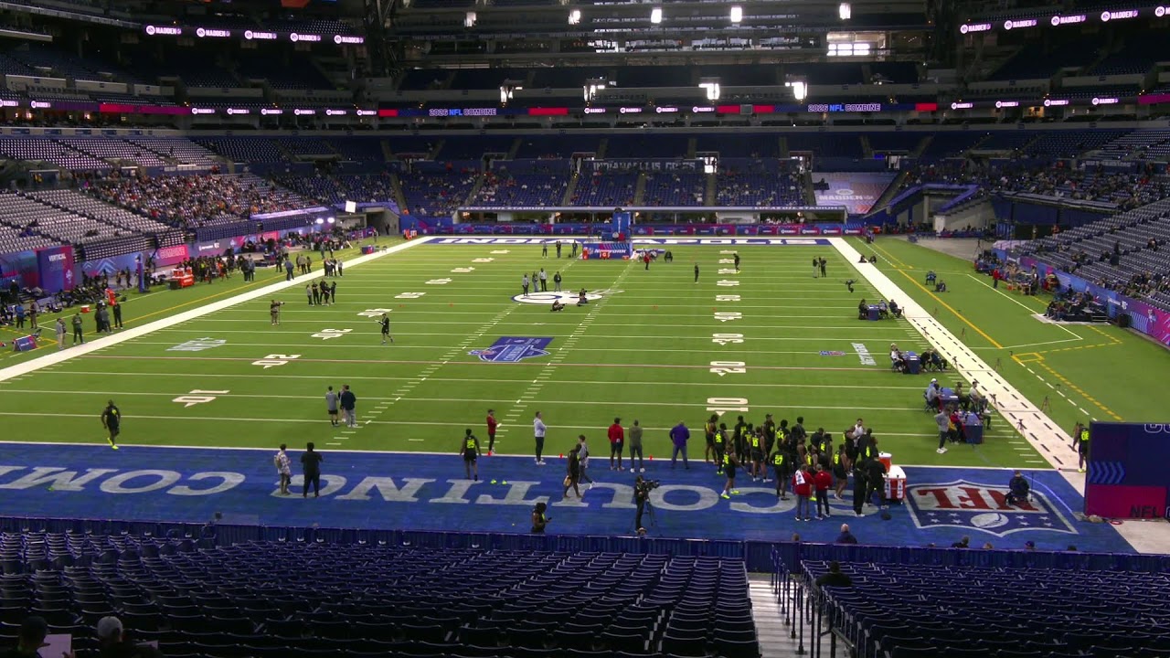 The Pat McAfee Show Live From The NFL Combine | Thursday February 26th 2026