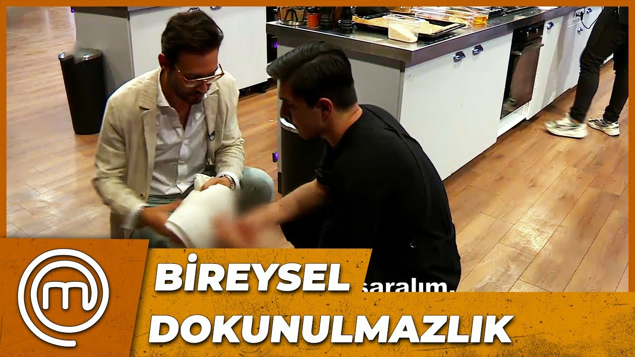 BİREYSEL DOKUNULMAZLIK YARIŞI | MasterChef Türkiye 73. Bölüm