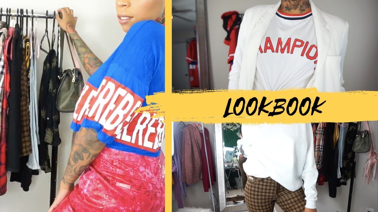 How To style cheap clothing | Cute ways to style CHEAP CLOTHES
