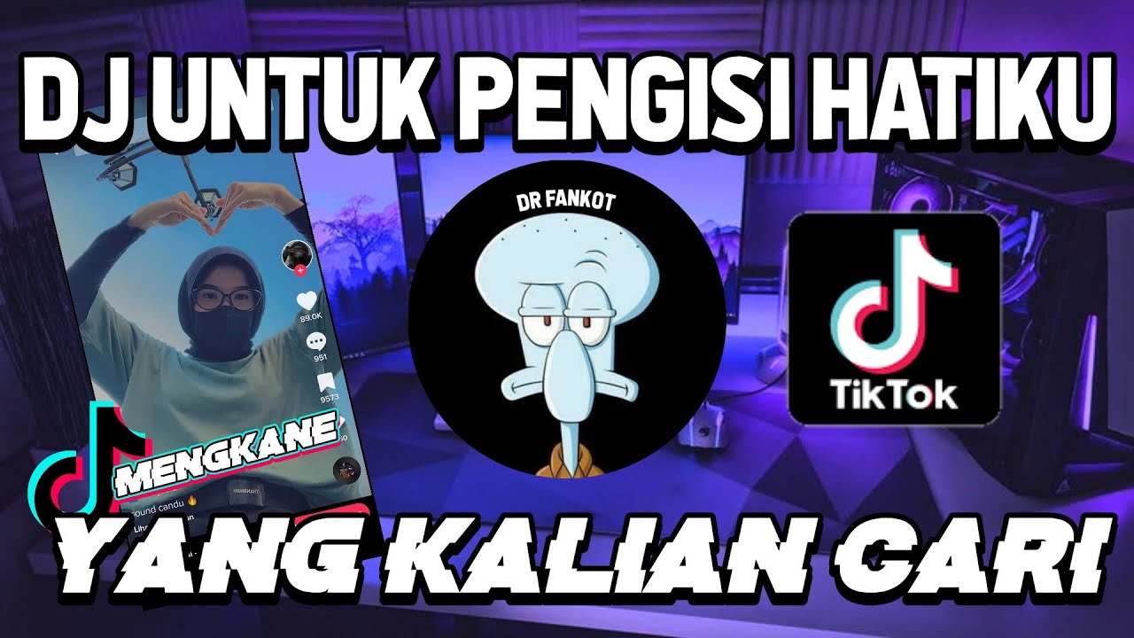 DJ UNTUK PENGISI HATIKU MAZZUL VIRAL TIKTOK 2022 JEDAG JEDUG FULL BASS TERBARU