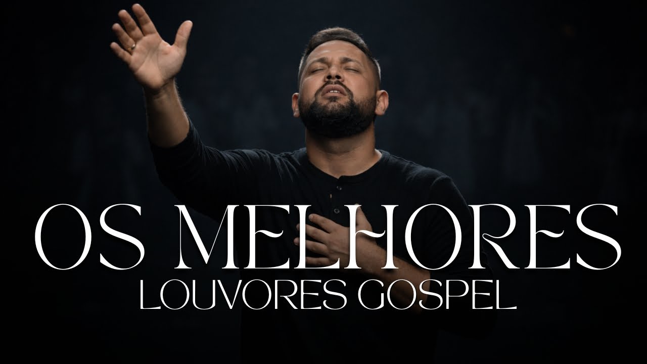 12  Louvores Gospel Mais Incríveis para Trazer Paz e Harmonia ao seu Lar - Isac Messiah