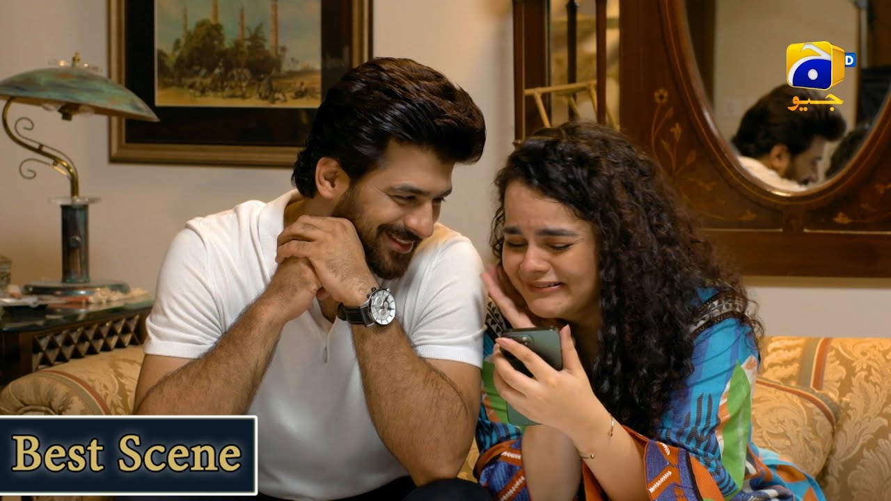 Mushkil Episode 07 | 𝐁𝐞𝐬𝐭 𝐒𝐜𝐞𝐧𝐞 𝟎𝟑 | Saboor Aly | Khushaal Khan | Zainab Shabbir | HAR PAL GEO