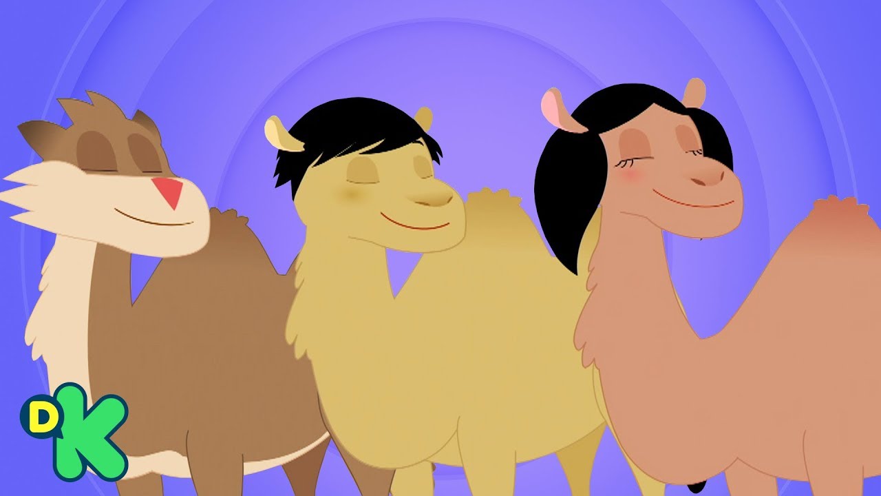 Deserto quente! | O Show da Luna | Discovery Kids Brasil