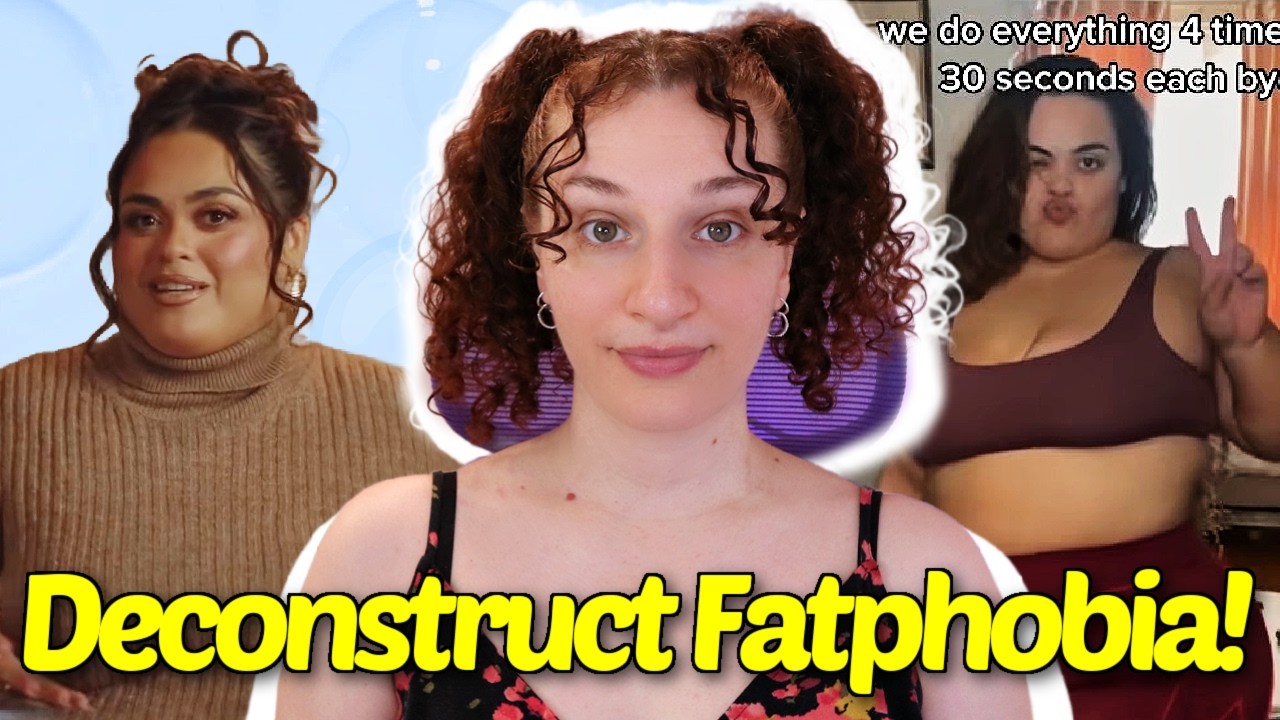 Confessions Of An EX Body Positive Influencer (How Fear Shapes Our Activism)