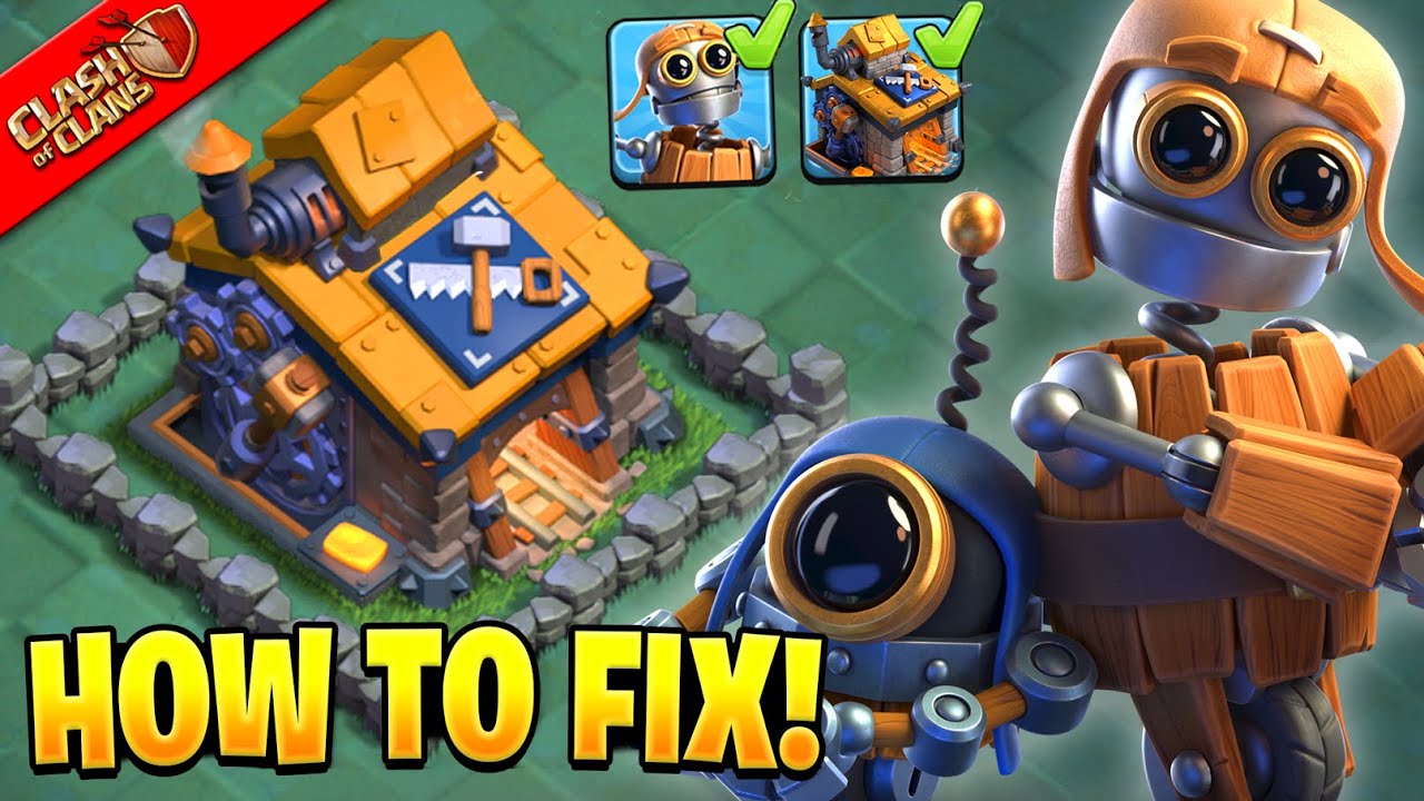 How to Fix Any Rushed Builder Hall Level with the Fastest Upgrade Guide in Clash of Clans
