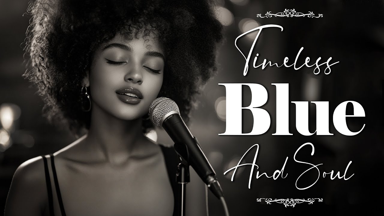 Blues & Soul Love Smooth | Etta James Style Classics for Timeless Memories