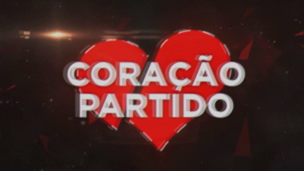 VMZ - Cora&ccedil;&atilde;o Partido | Lyric V&iacute;deo