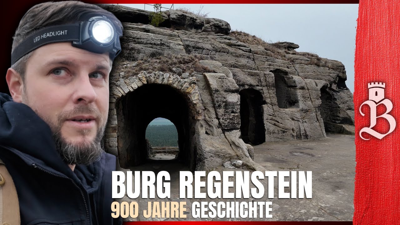 Burg Regenstein – 900 Jahre Geschichte einer Felsenburg im Harz
