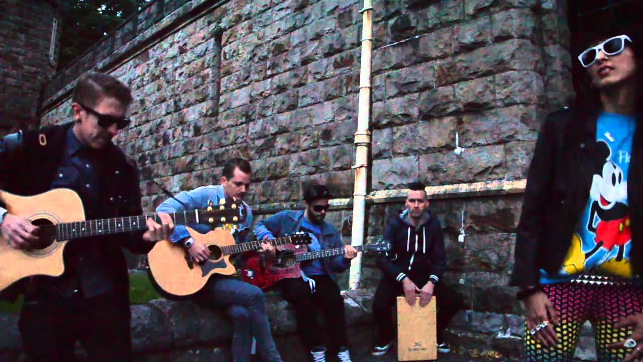Sonic Boom Six - Virus (Session)
